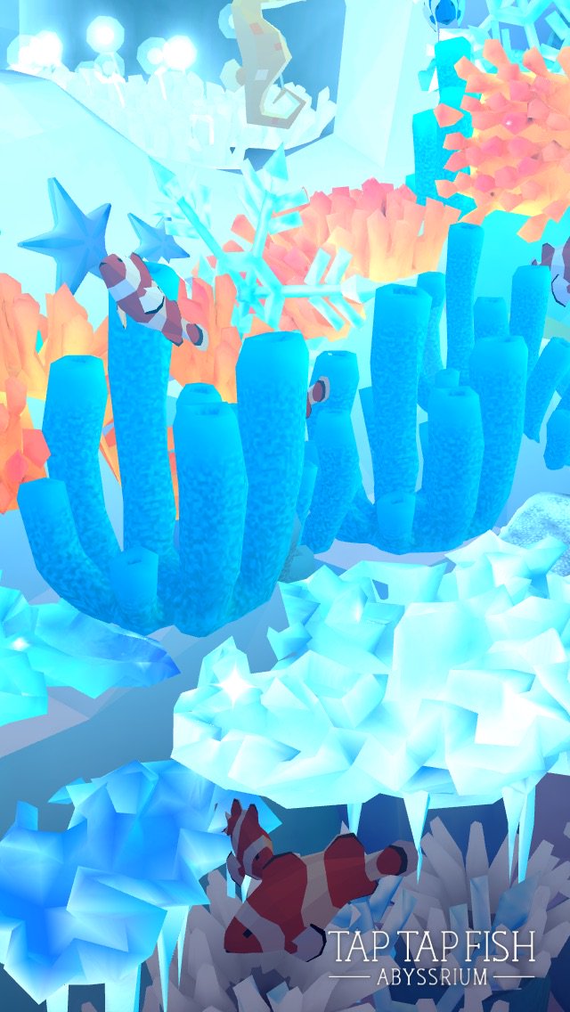 captaincardgame's tweet photo. My Red Clownfish:) 
#taptapfish
Download: https://t.co/Ck7C5emV0S https://t.co/RrFjGSVSuD