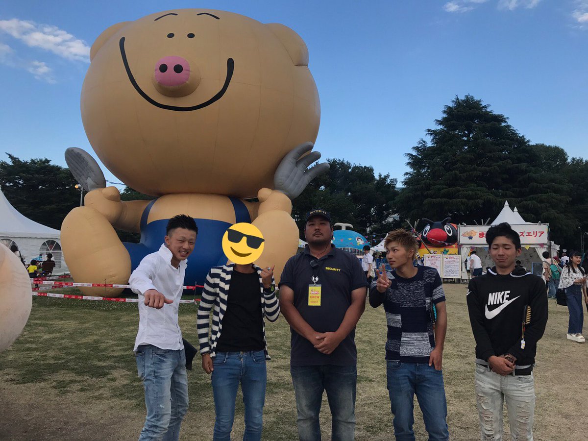 R4Xhc's tweet photo. お疲れ様で��た。
運転ありがとう！徳茂さんっ！！ https://t.co/oGaKkF4FtS