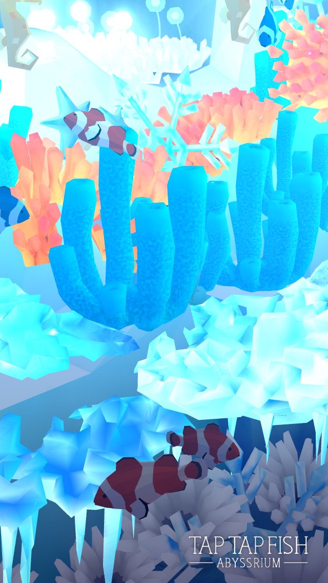 captaincardgame's tweet photo. My Red Clownfish:) 
#taptapfish
Download: https://t.co/Ck7C5emV0S https://t.co/HSZRkWkb00