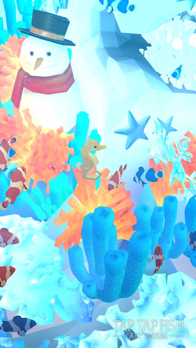 captaincardgame's tweet photo. My Orange Seahorse:) 
#taptapfish
Download: https://t.co/Ck7C5emV0S https://t.co/vySbJgTdFi