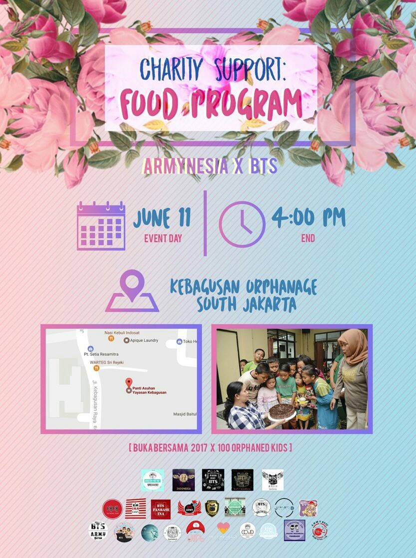 DazzlingJin_INA's tweet photo. [🎁] INFO BUKBER BTS 4TH ANNIV PROJECT
Klik > https://t.co/AF6iirkUar untuk petunjuk arah
See you there!🖐 
U/ pertanyaan : @ARMYNESIAXBTS https://t.co/5mwWXrI8QS