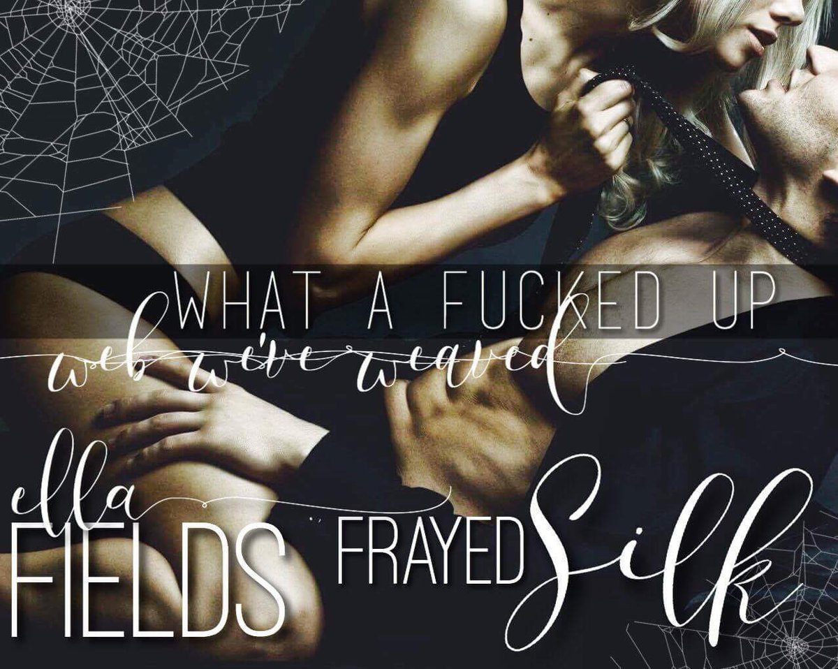 #TBR #FrayedSilk #ReleasingJune30th 

Add to your TBR: bit.ly/2qToXD8

ARC sign up: bit.ly/2qtGfp7