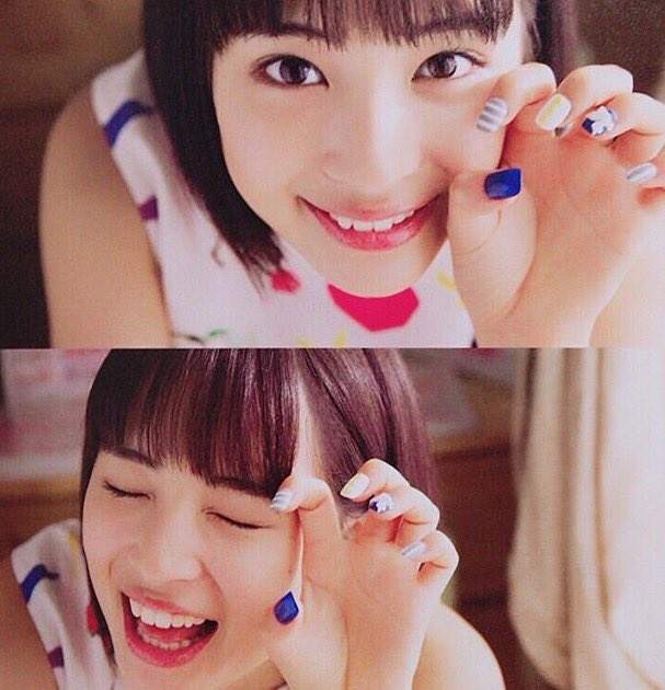 n_non0713's tweet photo. かわいいいいいい！！！

#広瀬すず https://t.co/yS4M2ZKDw8