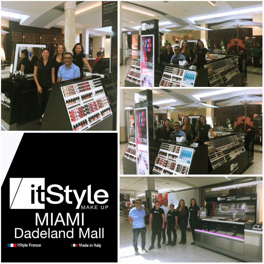 itstyleofficiel's tweet photo. #itStyleMakeup #Miami 2 &amp; 3 Mall: 7135, North Kendall drive, Miami FL 33156 Tel: +1 305-207-5587. #makeup #usa #cosmetics #makeup https://t.co/413INHCpPk