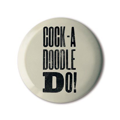 vollauschek's tweet photo. ❤️ #BBOTD @stereohype #button #badge of the day by @andsutherland https://t.co/tKlXKoqgc8 #eeormoo #typography #stbio16 #letterpress #rand… https://t.co/uMpYtm1DCp