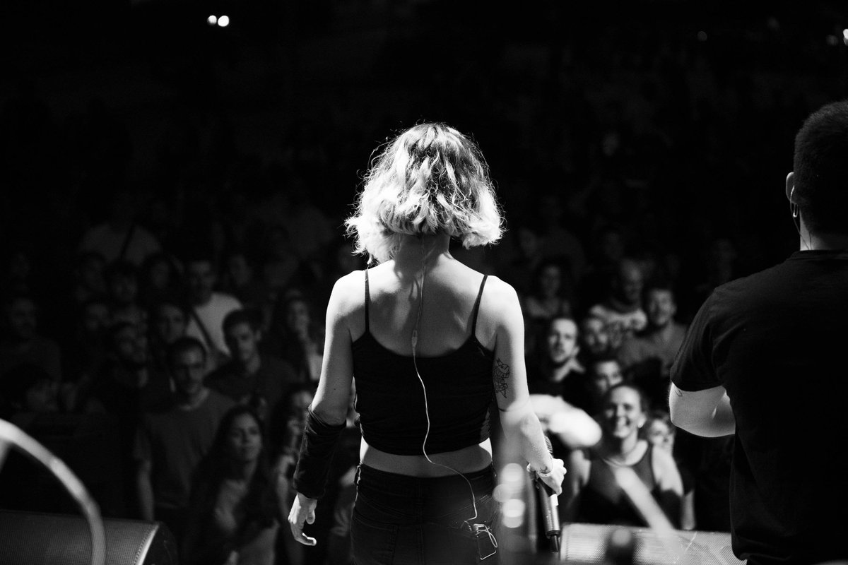 percumon's tweet photo. ¡Una noche de conciertos increíble! — Una nit de concerts increïble! https://t.co/I6dPu8xeu5 #Percumon17 https://t.co/nh2OplOIgE