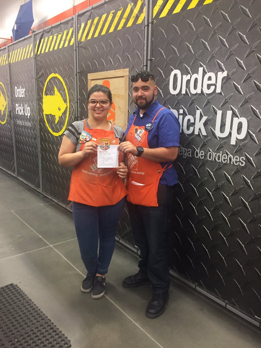 Good job Serena , customer left a life long customer thanks to your commitment to going above and beyond !@crisgni @normaga05498905