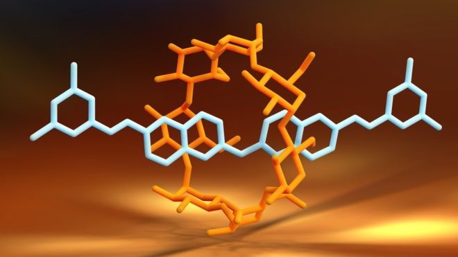 Tiny machines win chemistry Nobel prize - BBC News buff.ly/2rzevAp