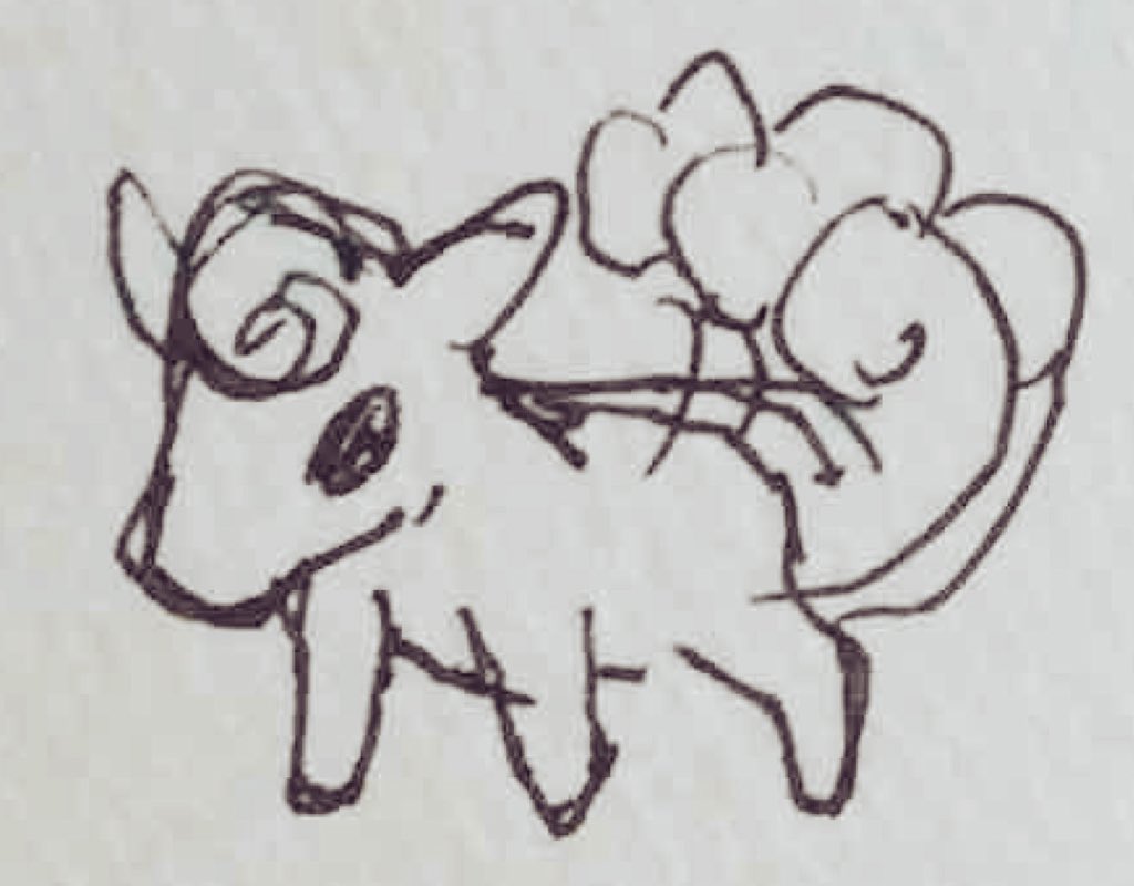 お絵描きホーホー論 透視図法オタク ポケモンうろ覚え描けるかな マニュアル 仮 お絵描きホーホー論 透視図法オタク ポケモンうろ覚え描けるかな マニュアル 仮