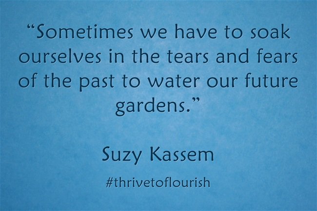 Thriveflourish_'s tweet photo. #Today cry if you must, take the lesson from each #tear, water your #Mindset #thrive #bloom & #flourishintoyou #lifecoaching #MindsetSunday https://t.co/I6PNjeVVDC