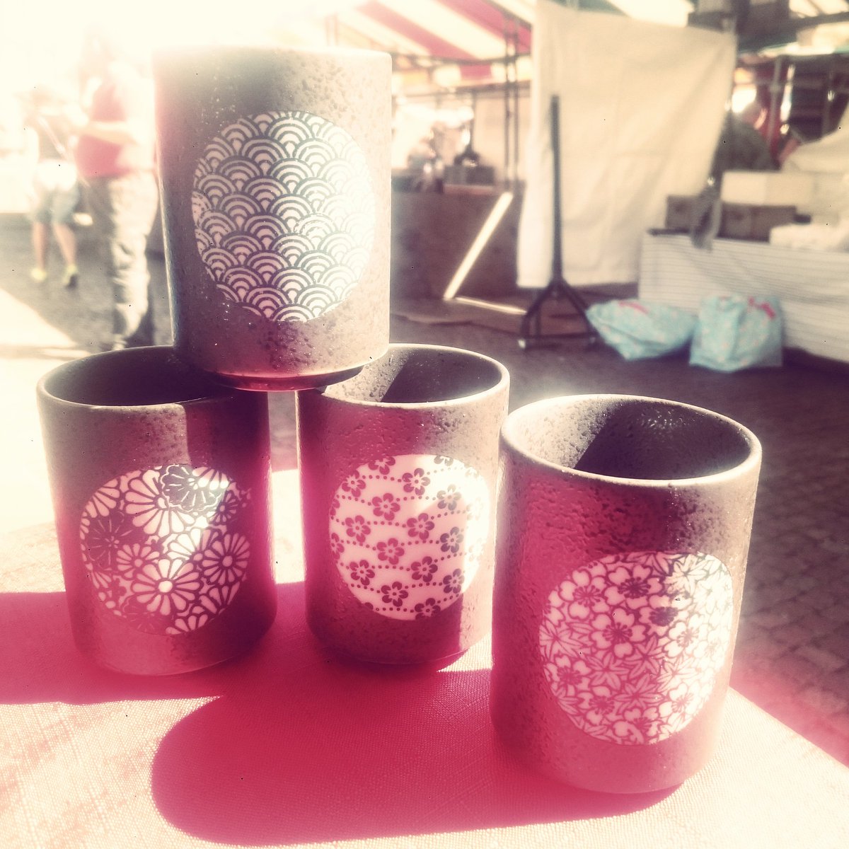LeafBar_Tea's tweet photo. #New #Japanese #teaware in today! See you at #Cambridge #market https://t.co/dSINGhHxvf
