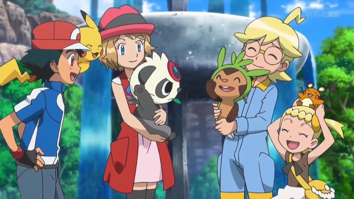 Hallo meine lieben eure Serena