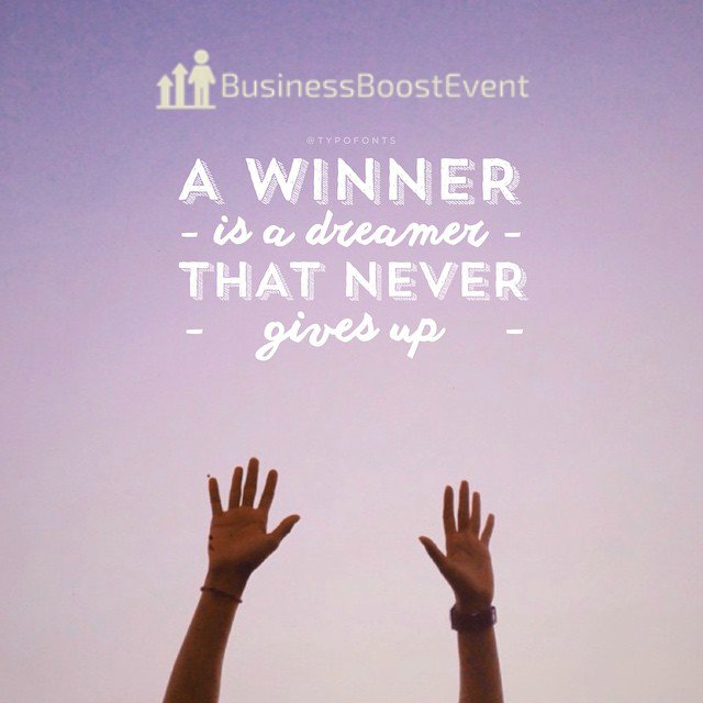 GreetBunnens's tweet photo. Wat is jouw business droom? Heb je hem al volledig waargemaakt? Indien niet, kom dan naar het #BusinessBoostEvent https://t.co/7PMqPgezXE https://t.co/CpzdPcuSnU