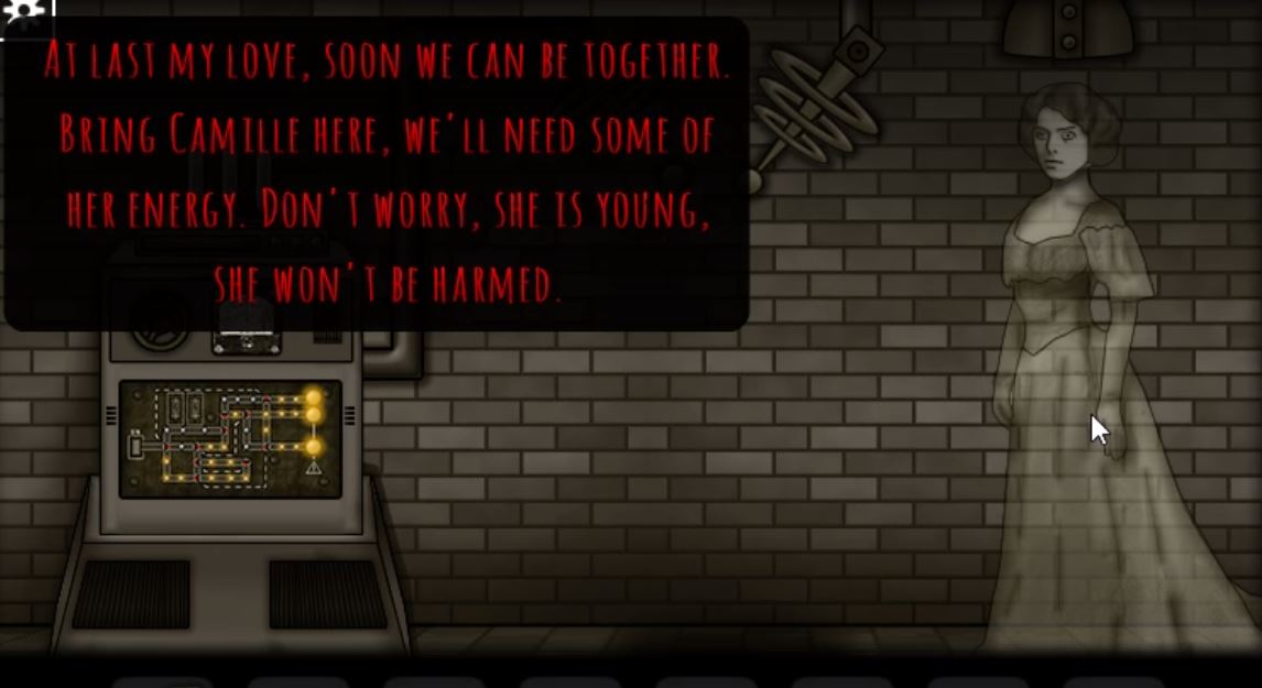 DarkHorrorGames's tweet photo. new FH episode: Love Beyond #horror
https://t.co/hUJyhOaNca https://t.co/mLDhPSJQxX