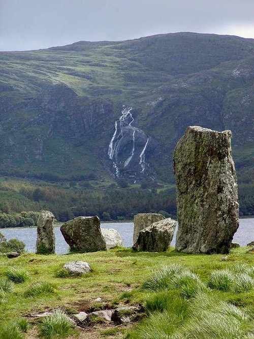 lorraineelizab6's tweet photo. #Uragh stone circle, near #Gleninchaquin Park, #Tuosist Co #Kerry! 5 #megaliths! @countykerry @ourkerry @KerryTIO #lovekerry #neolithic https://t.co/bguX38lXdL
