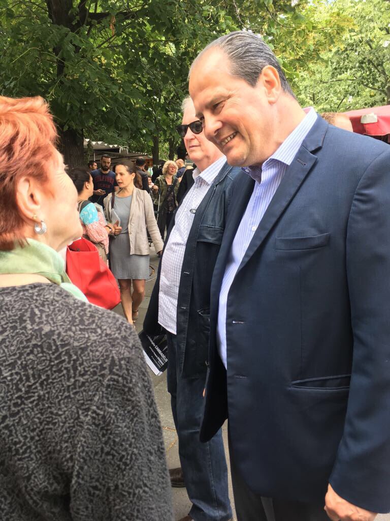 AvecCamba's tweet photo. Marché Place des Fêtes ! #AvecCamba #Circo7516 #Legislatives2017 https://t.co/wwh28pem7O