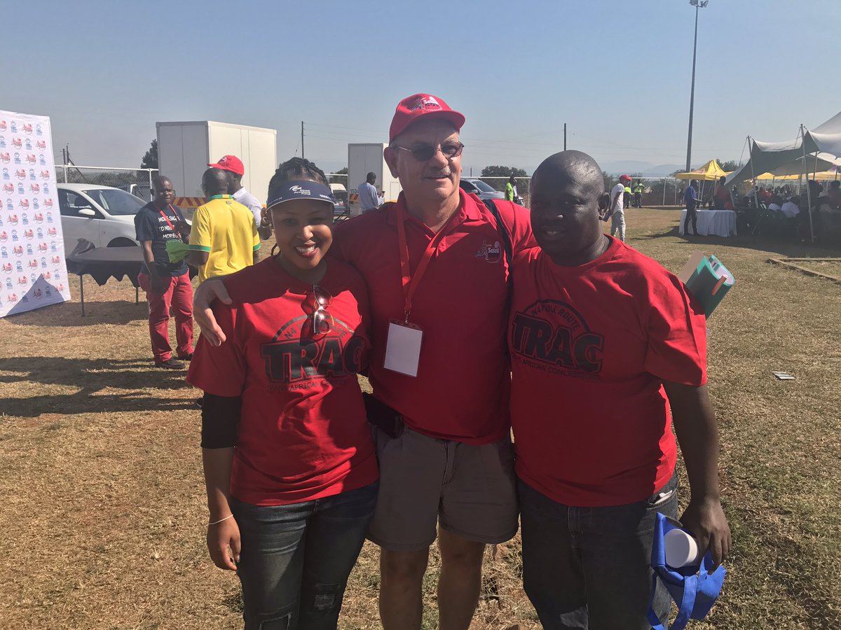 LifeAtRCLFOODS's tweet photo. Everyone is out to support today! #SelatiCup https://t.co/pOtwBX1qsm