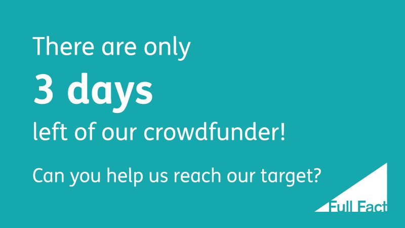 Full Fact tweet media