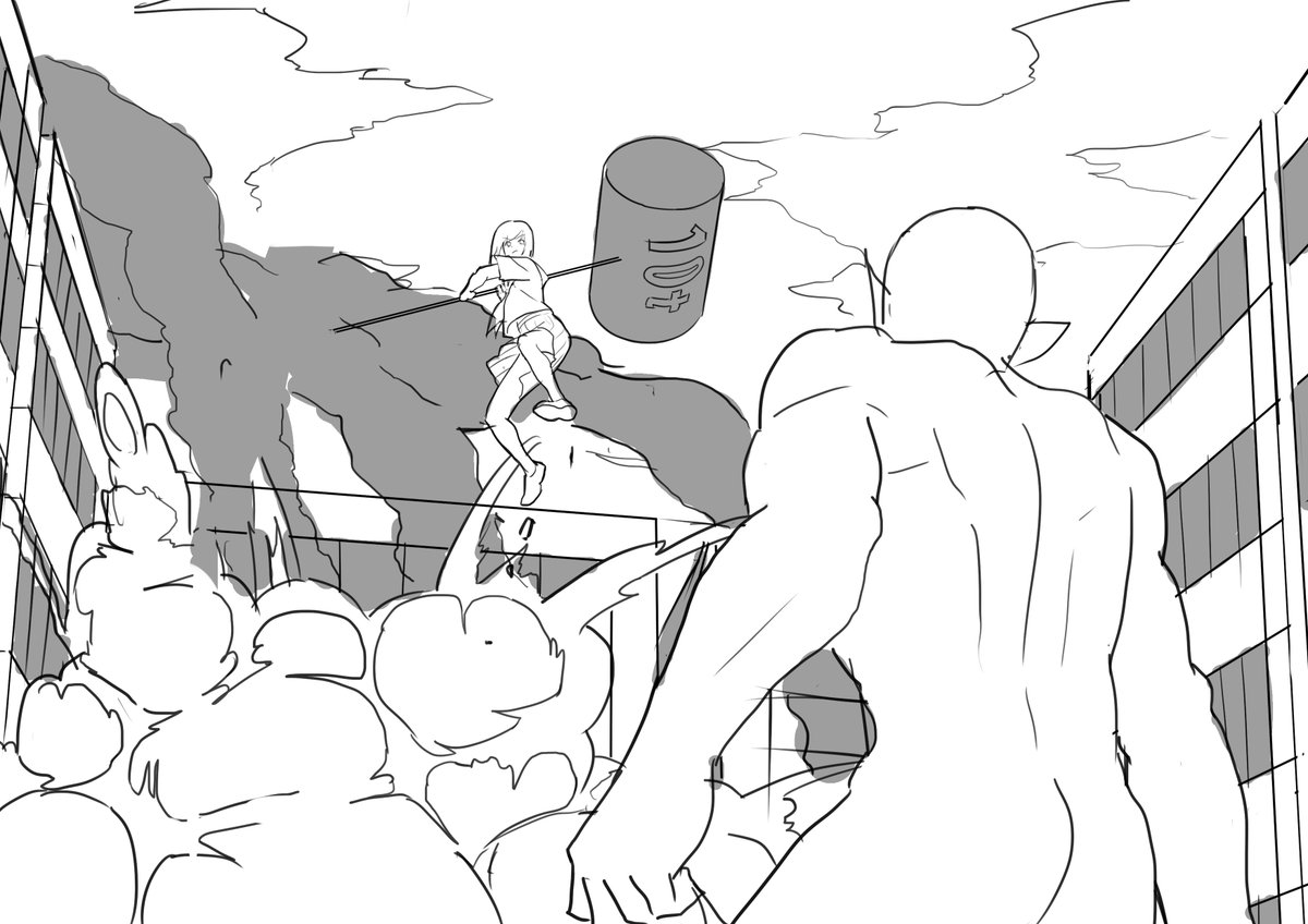 落書き～ 