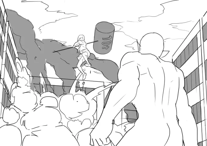 落書き～ 