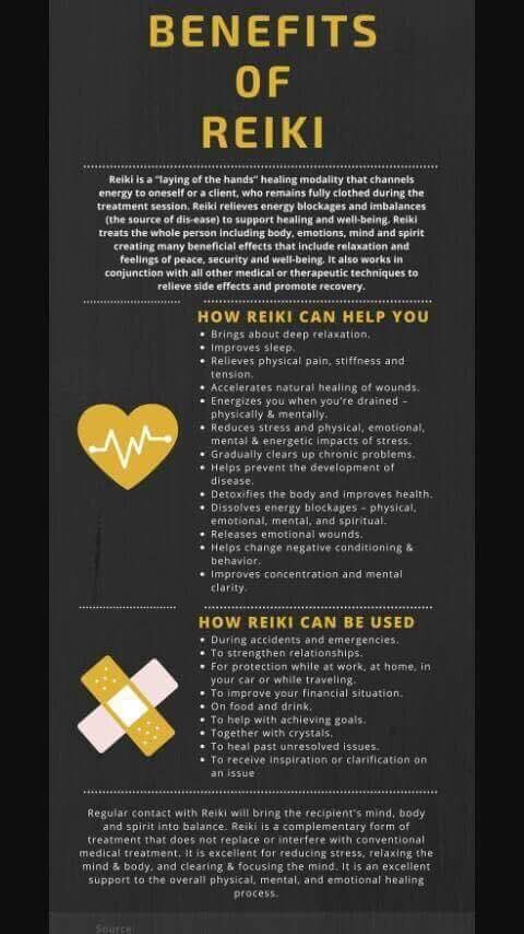 #reikibenefits