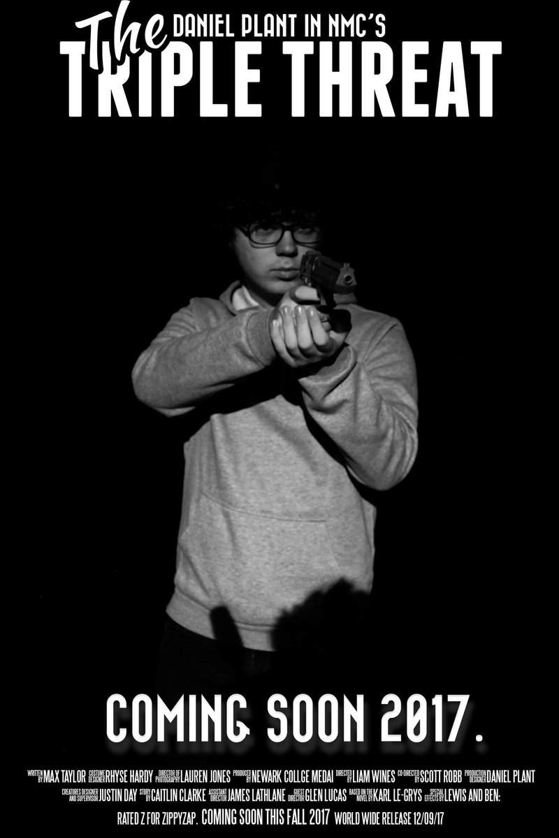 TheTripleTFilm's tweet photo. Coming soon. https://t.co/thmvWKAITz