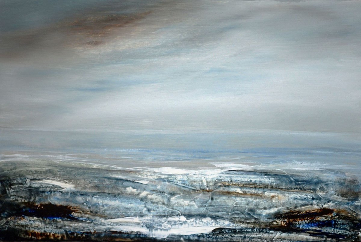 fpsartistgroup's tweet photo. 'New Horizons 323' by @LeilaGodden #newhorizons - see it at 'A Free Moment' #exhibition June 7-11 @OxoTowerWharf https://t.co/vS91EZXhnI https://t.co/Dd6YqHtEgo