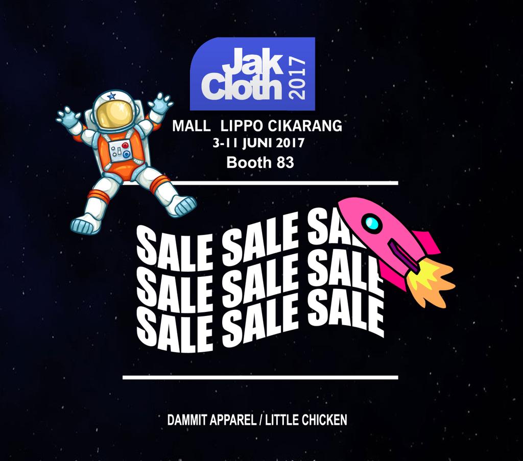 Salesalesale at <a href="/JakCloth/">JakCloth</a> cikarang