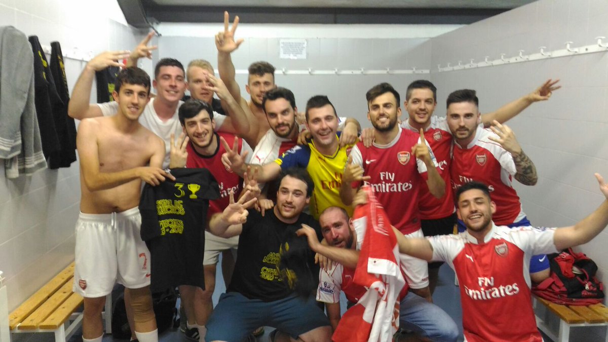 Arsenal de Borrachos tweet media
