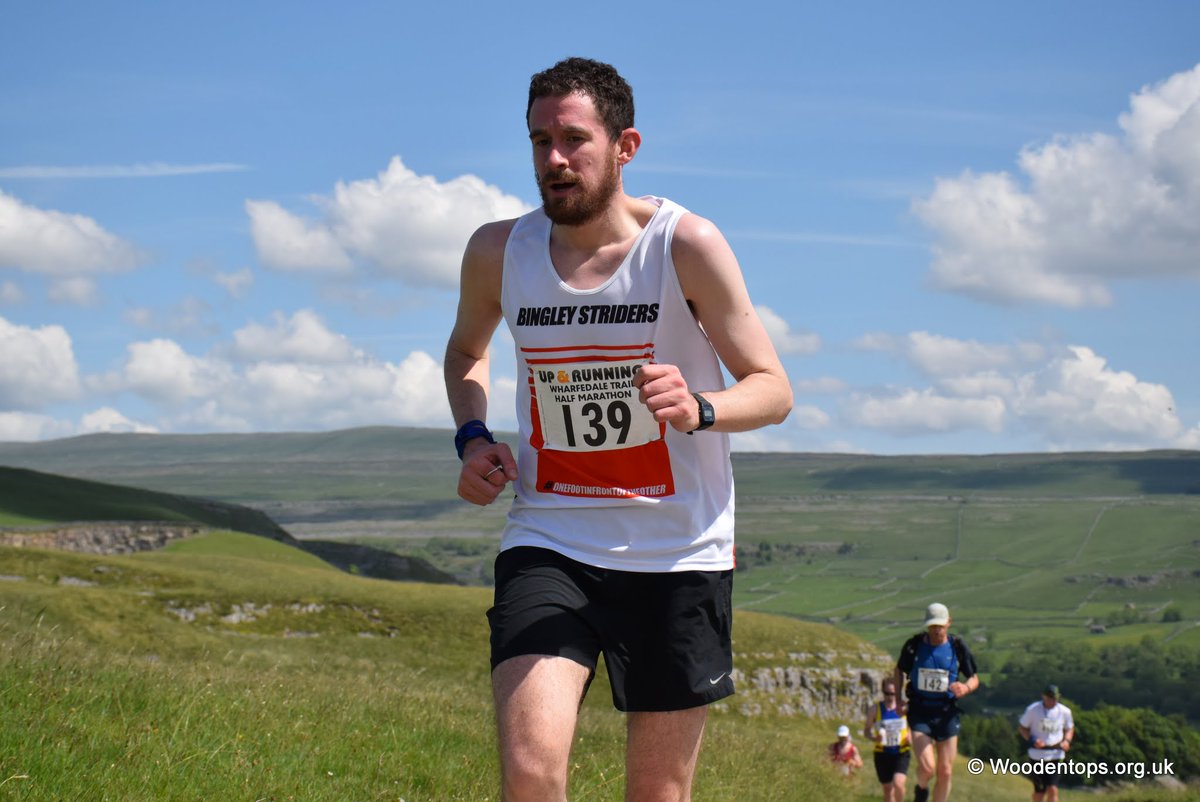 BingleyStriders's tweet photo. Top work from the lads at the  @WharfedaleHM @UKRunChat #BingleyStriders https://t.co/gTLnUrgrGe