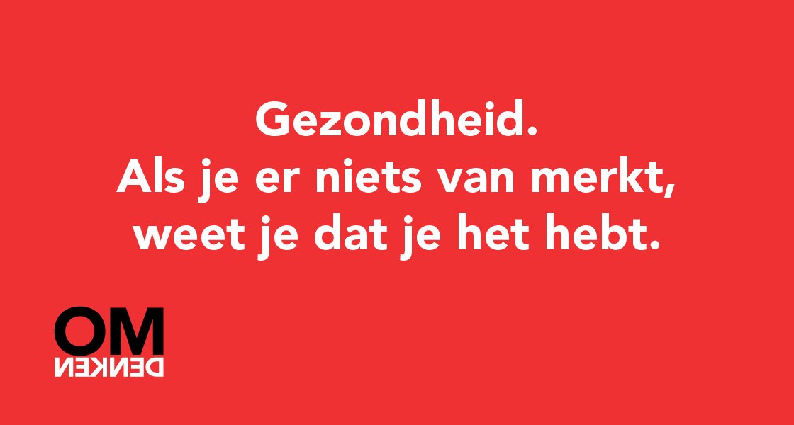 Omdenken's tweet photo. https://t.co/7TUeULmGyX