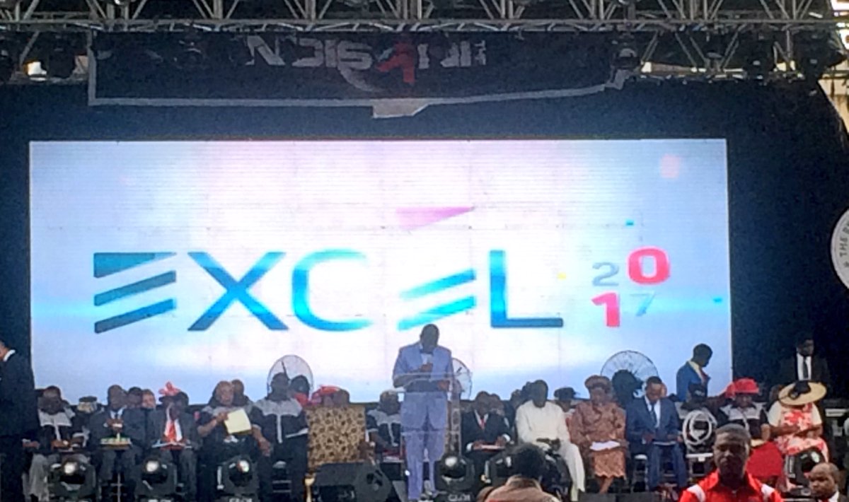 myexcelng's tweet image. There&apos;s pain of sowing and gains of reaping. Galatians 6:7 @PastorEAAdeboye #Excel2017 #ThePainsAndGainsOfChange