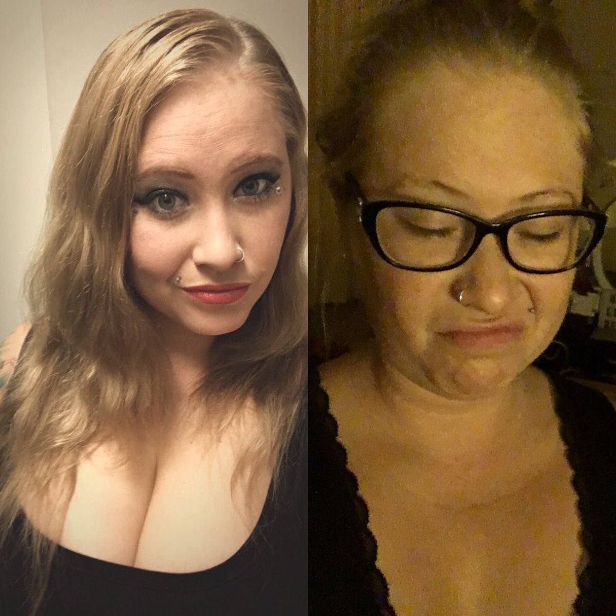 HWonderland's tweet photo. What a difference 24h can make. Pre-match and feelin good, then hung over/sick/tired/sore post match and party 😂 #poorlifechoices #wontlearn https://t.co/qa0Nt2ayFY