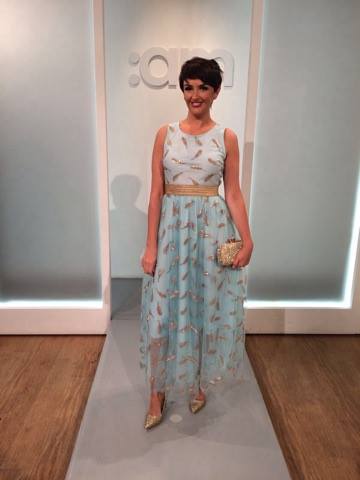SundayAMTV3's tweet photo. More summer occasion wear! #vanilla #vanillashoeboutique #simplysuits.#SundayAM https://t.co/vuKmyUAhlR