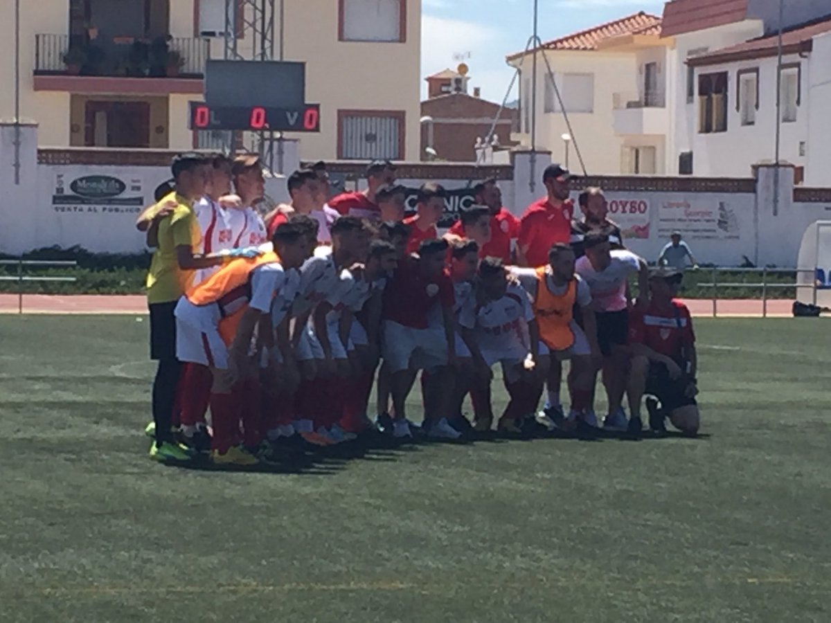 CDHispania's tweet photo. Las finales no se juegan, SE GANAN! https://t.co/m3EuEZzdBE