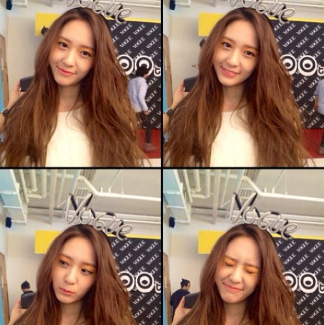 에프엑스 쓸데없는 정보봇 tweet media