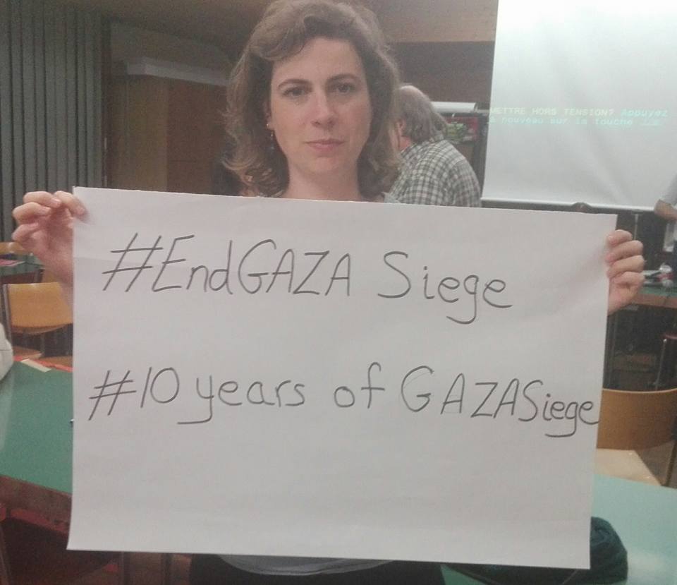 PENGON-FOE Palestine tweet media