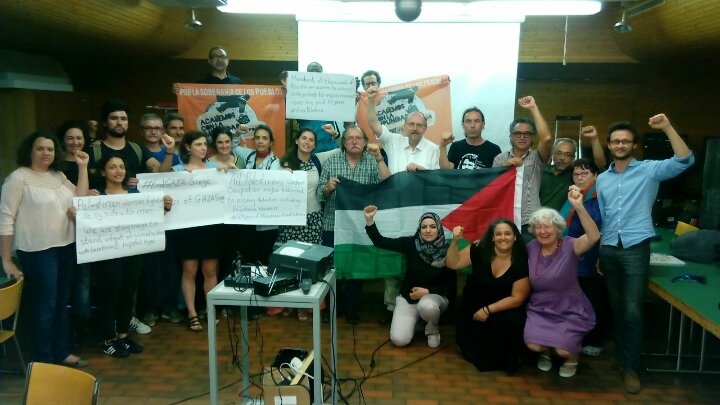 PENGON-FOE Palestine tweet media