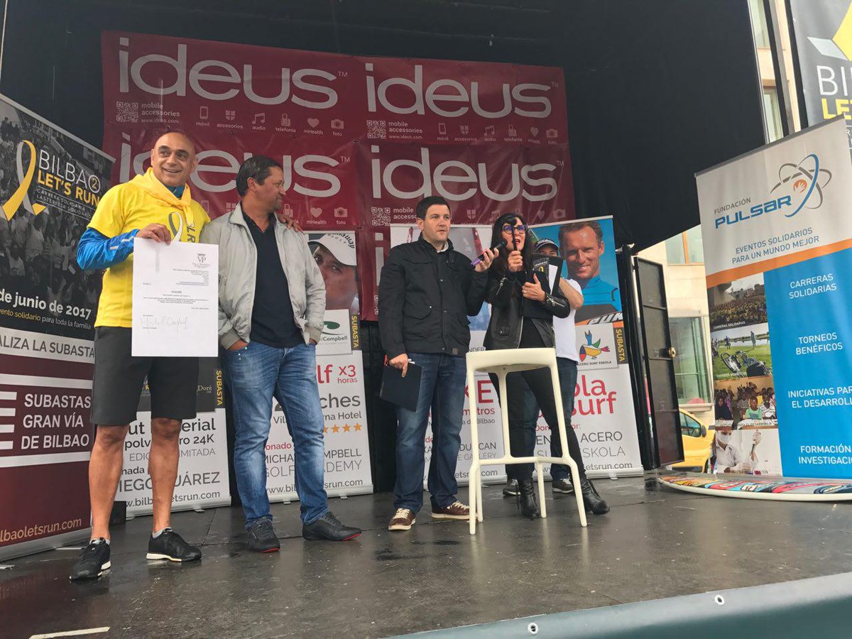 BilbaoLetsRun's tweet photo. 2.400€ por las 2 lecciones de golf y 2 noches en el Hotel Villa Padierna 6* (Marbella) que @MCampbellgolf ha donado a #BilbaoLetsRun https://t.co/fTzAYBArbM