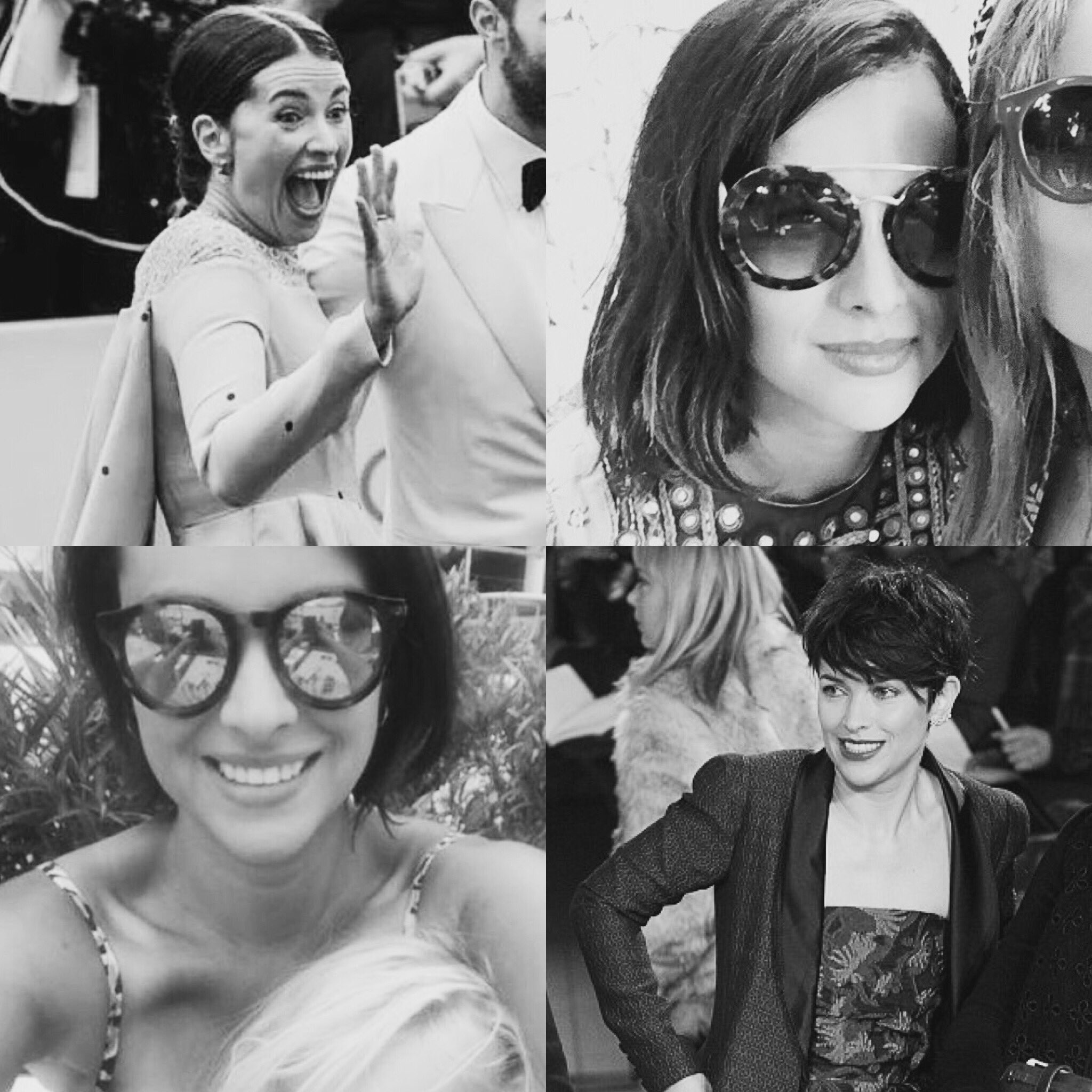 Happy 35th Birthday, Amelia Warner!! 