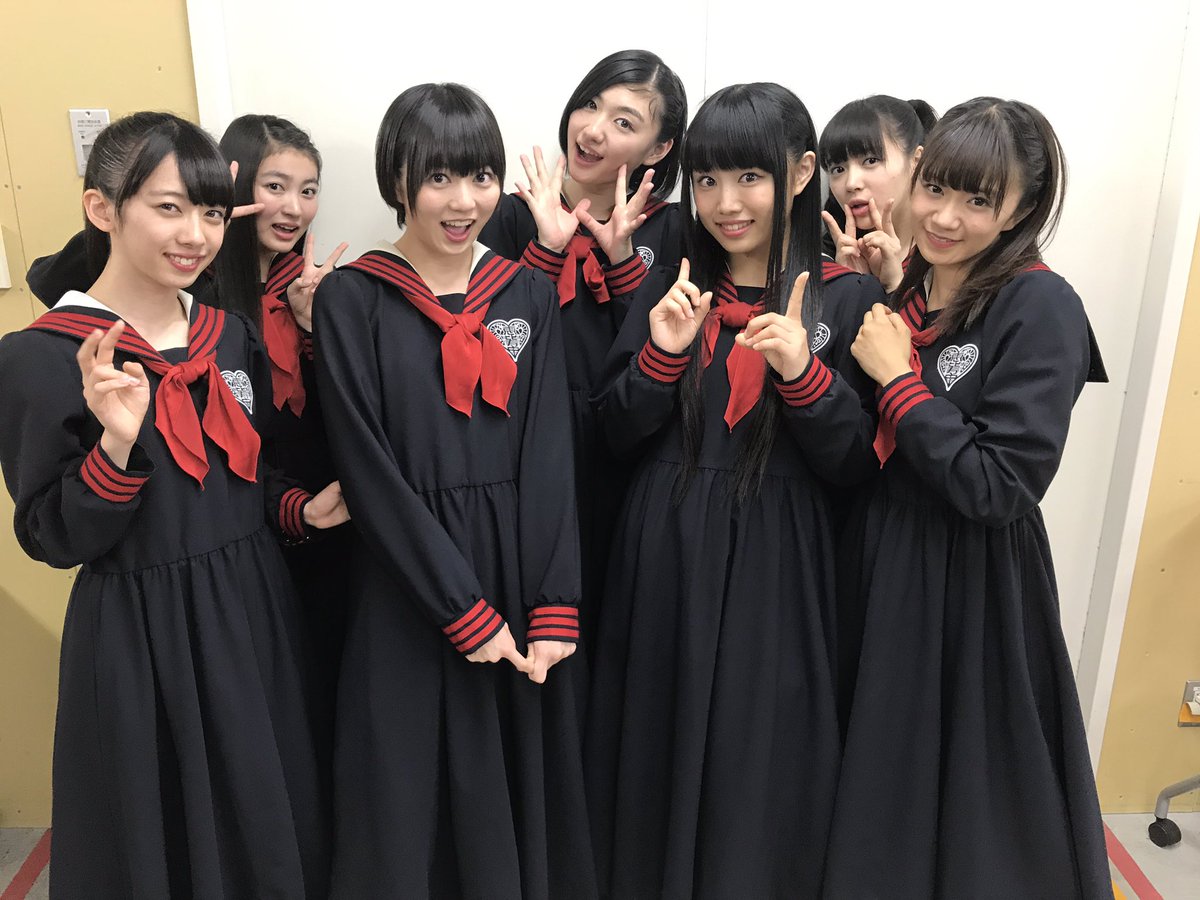 お台場でのフリーライブ、グループ握手会にご参加いただいた皆様