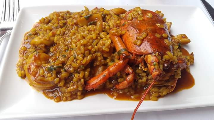 ElAmarreMurcia's tweet photo. Ven a celebrar con nosotros este maravilloso domingo.
#Amárrate
#Arrocico
#Murcia https://t.co/QfbOrO2Tbs