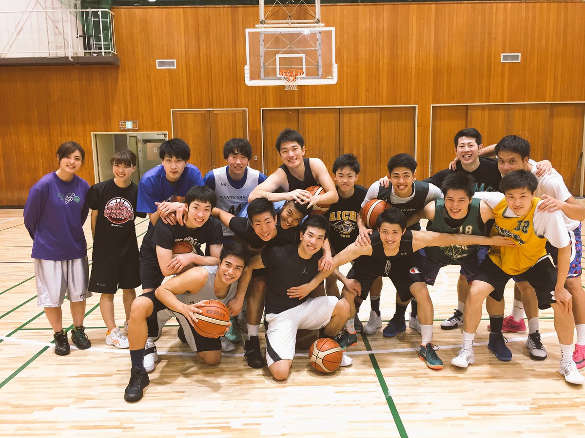 関東学院大学男子バスケットボール部 No Twitter 明日から新人戦が始まります 対戦相手 横浜市立大学 試合時間 16時 試合会場 大田区総合体育館 ぜひ 会場で応援お願いします Kgubasketball 晴れでも雨でも大学バスケ