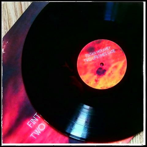 FintanMcKahey's tweet photo. #TwoLifetimesLate debut EP on #vinyl, a beautiful birthday gift @KB__Photography @OneCutVinyl https://t.co/HvmbVVW81m @AreYouRoddie #Irish https://t.co/v8DRH368vA