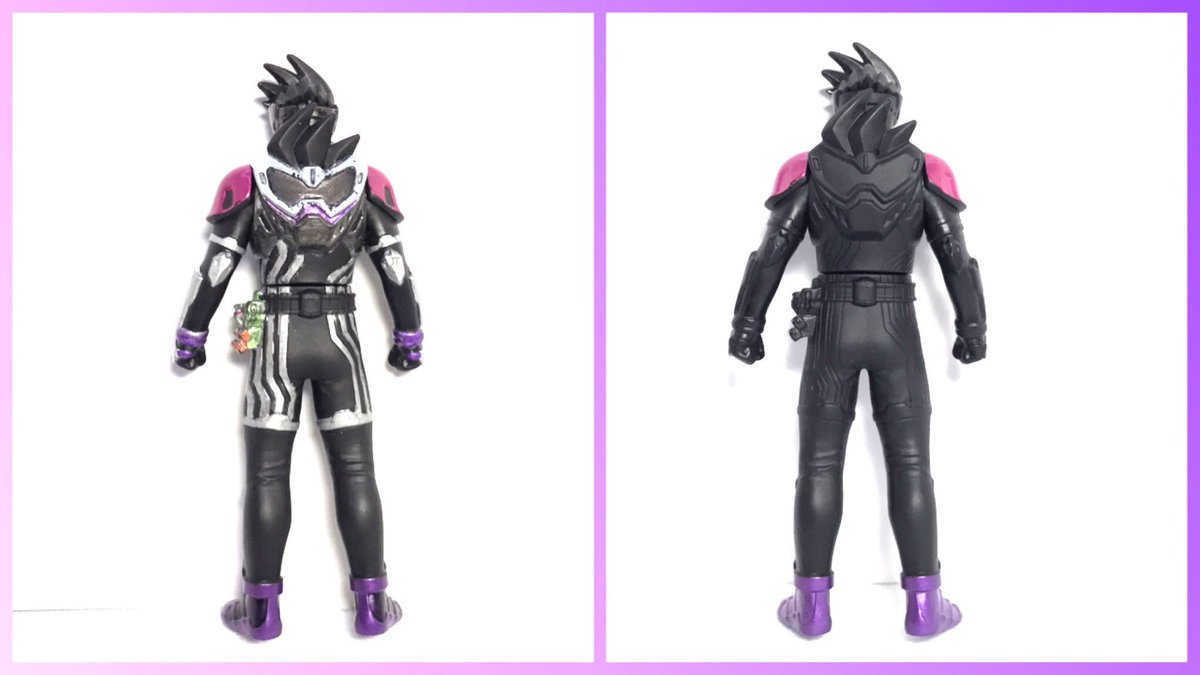 Ryuto Ch Twitterissa ソフビライダー烈伝 の 仮面ライダーゲンム を塗装してゲンム レベル0が完成しました 後で動画を投稿します笑 塗装 リュウトチャンネル エグゼイド Ryuto Ch Twitterissa ソフビライダー烈伝 の 仮面ライダーゲンム を塗装してゲンム レベル0が完成しました 後で動画を投稿します笑 塗装 リュウトチャンネル エグゼイド