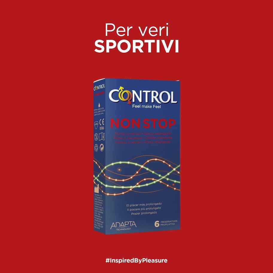 Oggi è la Giornata Internazionale dello Sport: tenetevi allenati con una prestazione #InspiredbyPleasure senza limiti!