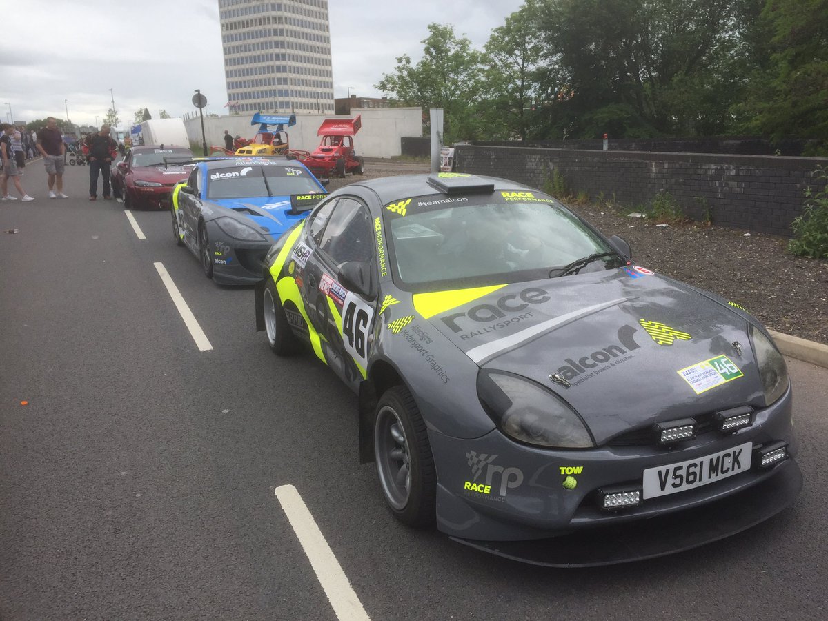 OllieJackson48's tweet photo. @AlconUK @thatraceteam #teamalcon at @CovMotoFest https://t.co/u5Hx4jye9O