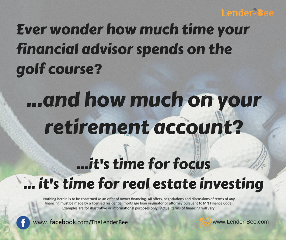 TheLenderBee's tweet photo. #realestateinvesting #thinkwisely #planyourretirement https://t.co/OYYKsyfyWl