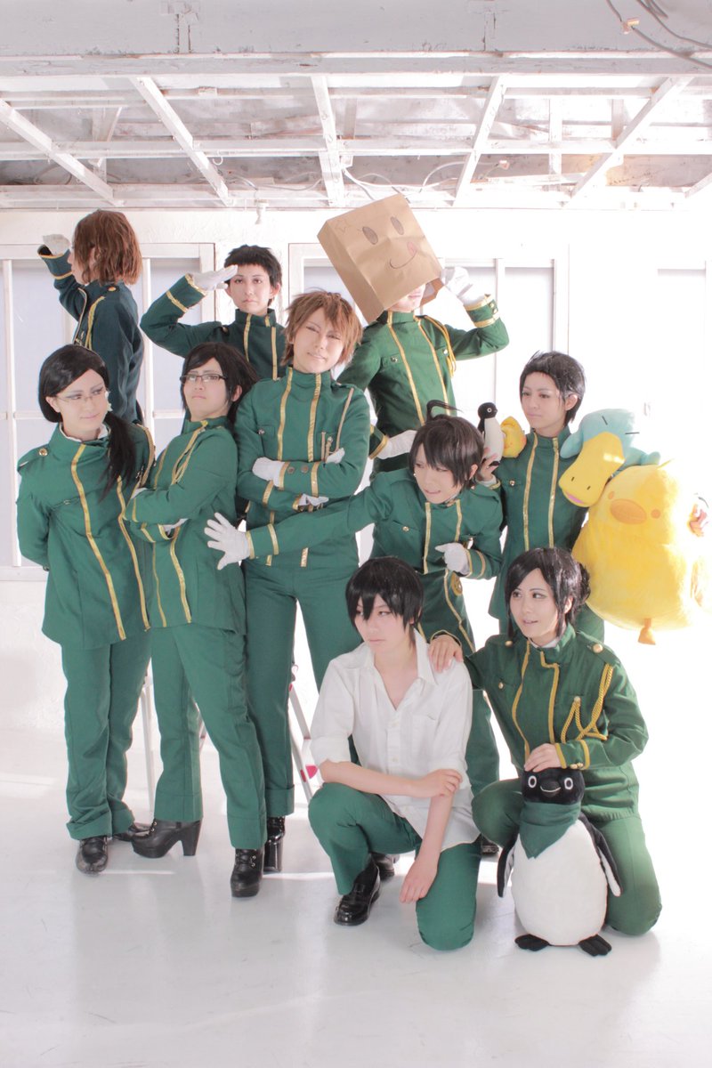 nagiyanag's tweet photo. 上官あわせ主催してきました！！本当みんなありがとうございます、夢が叶った♪ヽ(´▽｀)/ https://t.co/spkLlSkiG6