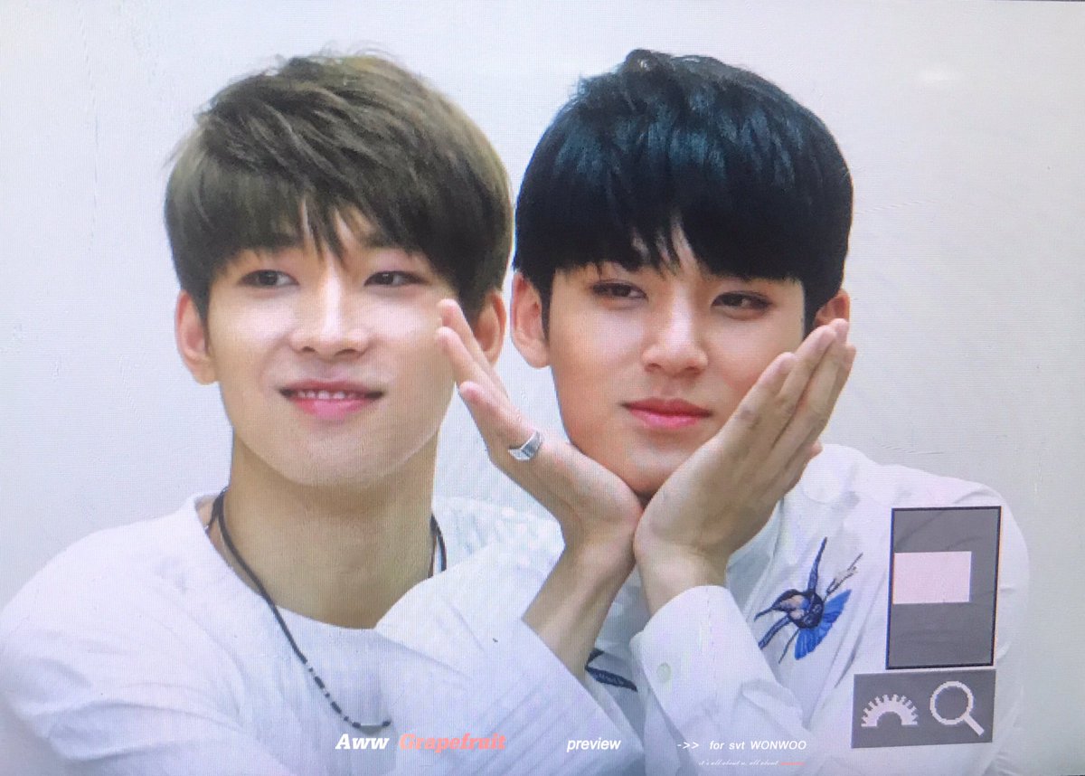 MEANIE_PH's tweet photo. [PREVIEW] 170604 Gwanghamun Fansign #세븐틴 #민규 #MINGYU #원우 #WONWOO #울고_싶지_않아 ©Aww Grapefruit https://t.co/RnQ9xmyOAT